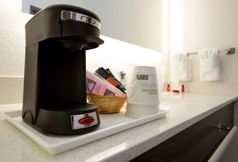 モーテル Surestay Hotel By Best Western Seaside Monterey