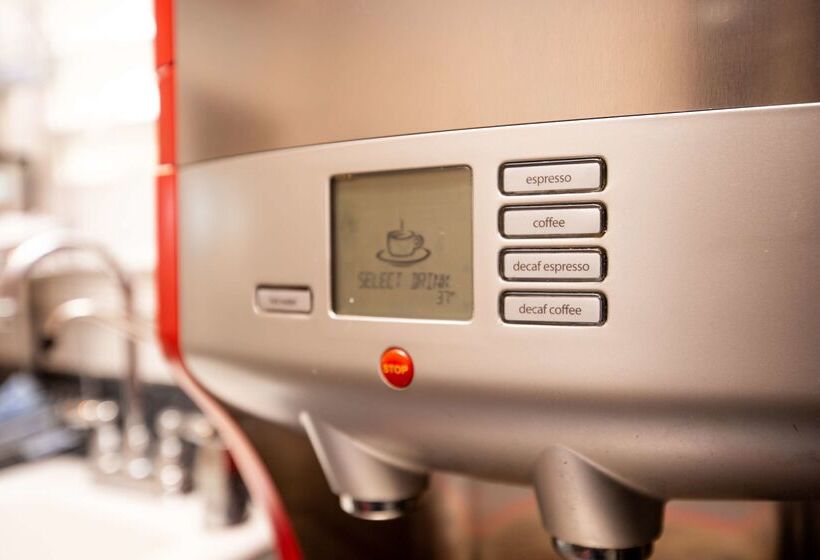 فندق على الطريق Surestay Hotel By Best Western Seaside Monterey