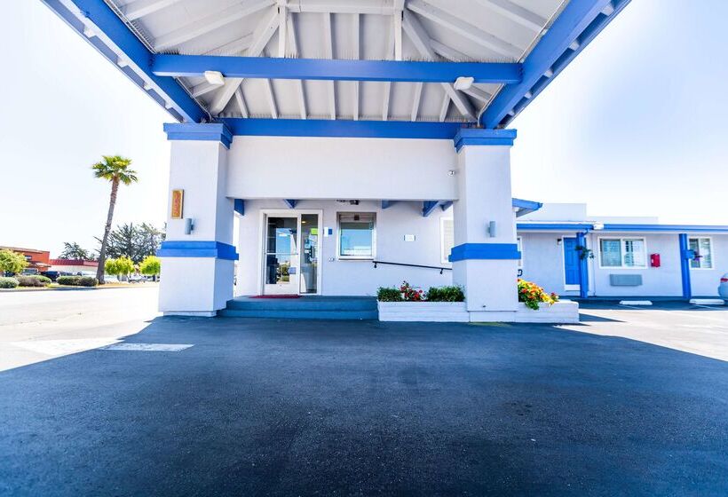 فندق على الطريق Surestay Hotel By Best Western Seaside Monterey