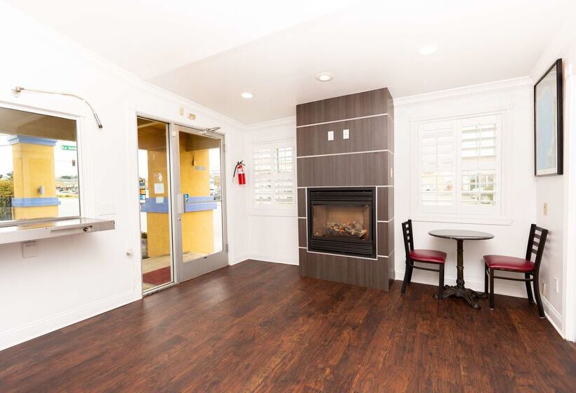 فندق على الطريق Surestay Hotel By Best Western Seaside Monterey