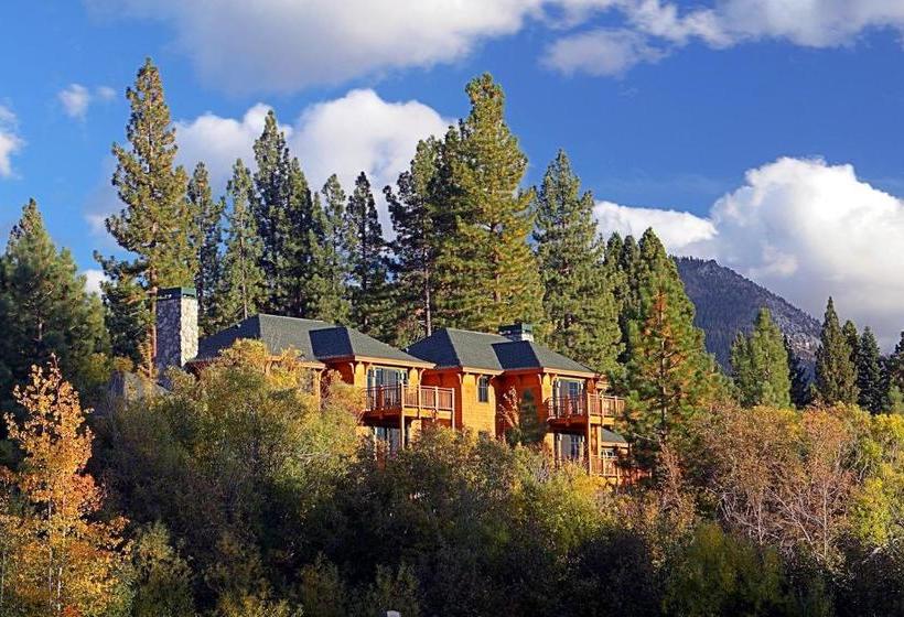 Курорт Hyatt Vacation Club At High Sierra Lodge