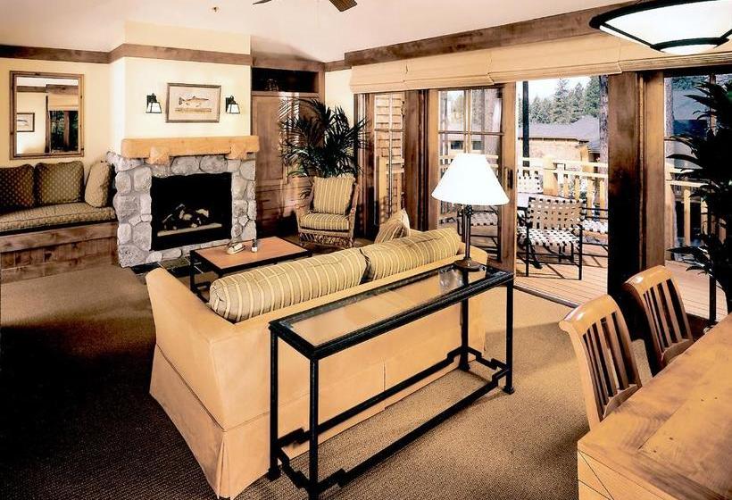 Курорт Hyatt Vacation Club At High Sierra Lodge