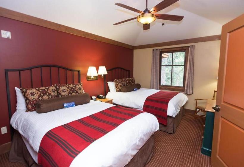 Курорт Hyatt Vacation Club At High Sierra Lodge