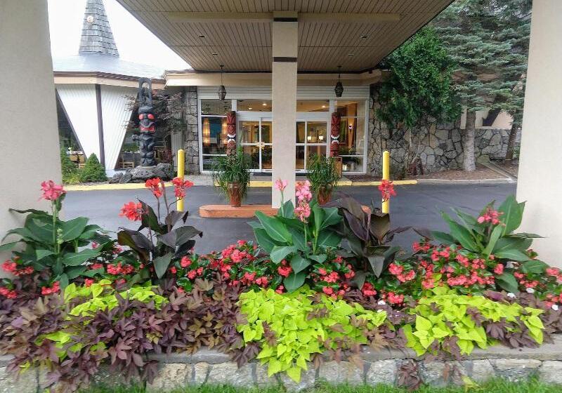 Tiki Resort   Lake George