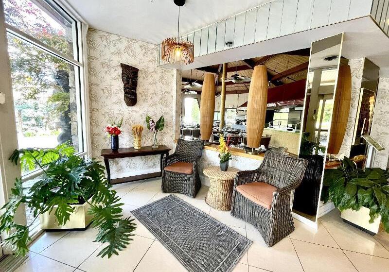 Tiki Resort   Lake George