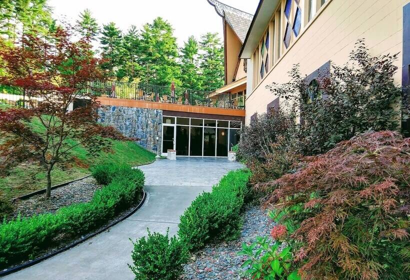 Tiki Resort   Lake George