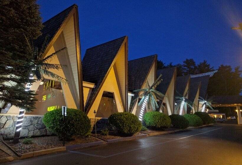 Tiki Resort   Lake George