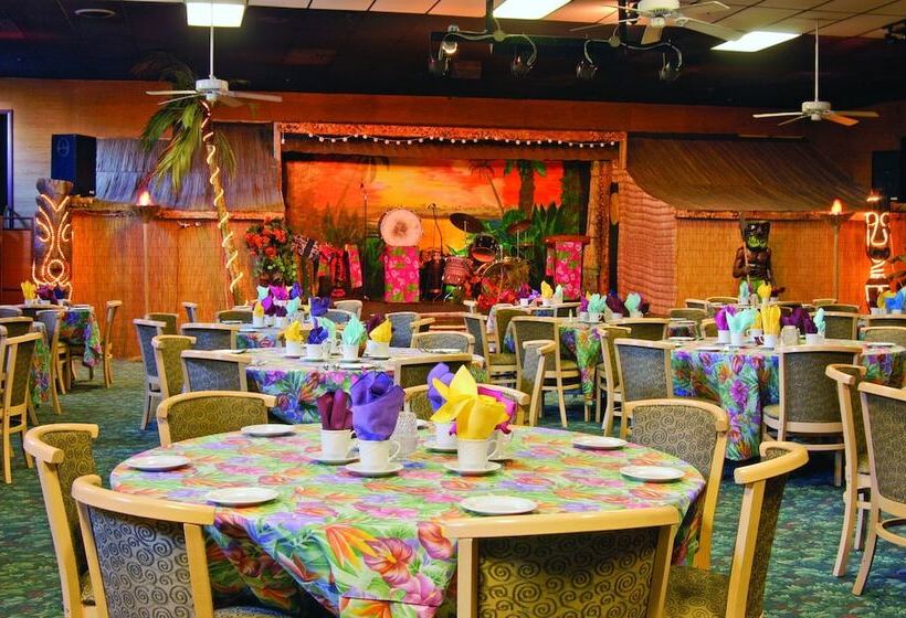 Tiki Resort   Lake George