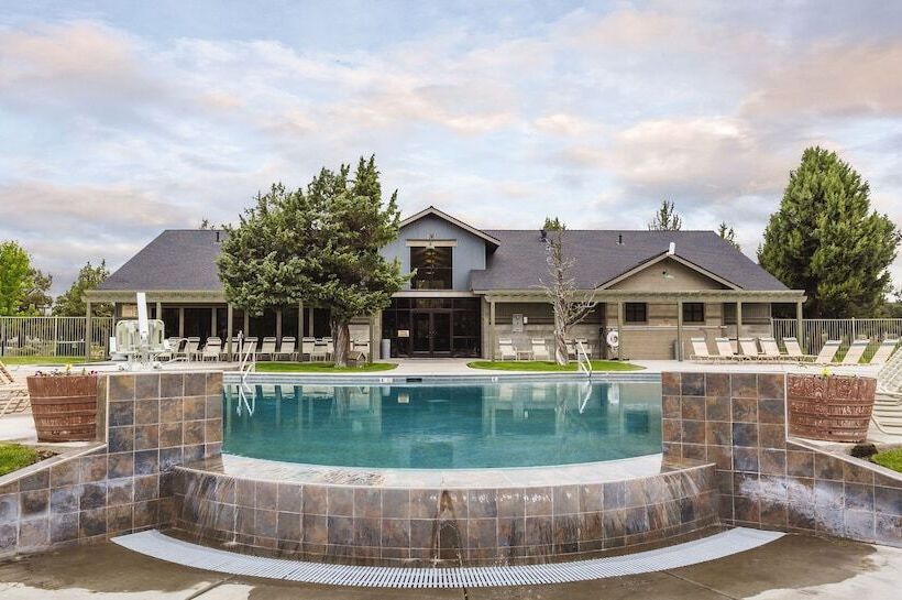 Worldmark Eagle Crest