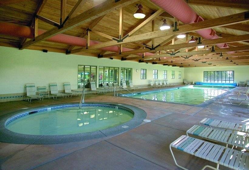 Worldmark Eagle Crest