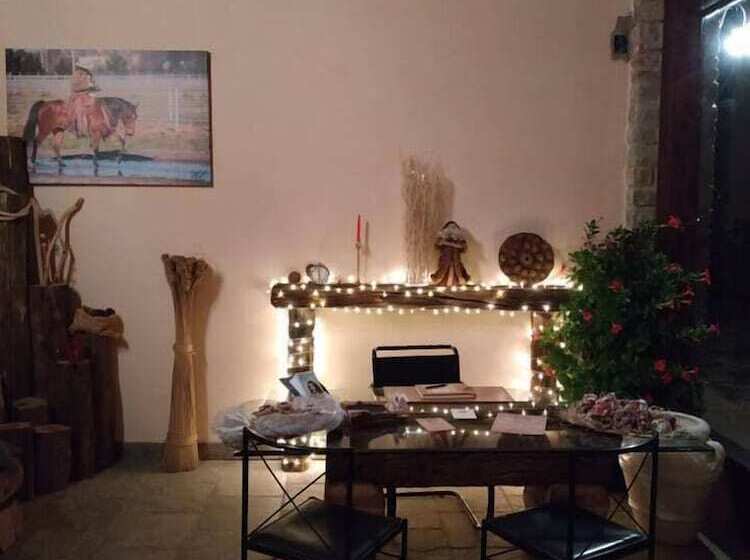 ベッドアンドブレックファースト Agriturismo Locanda Cà Del Pian