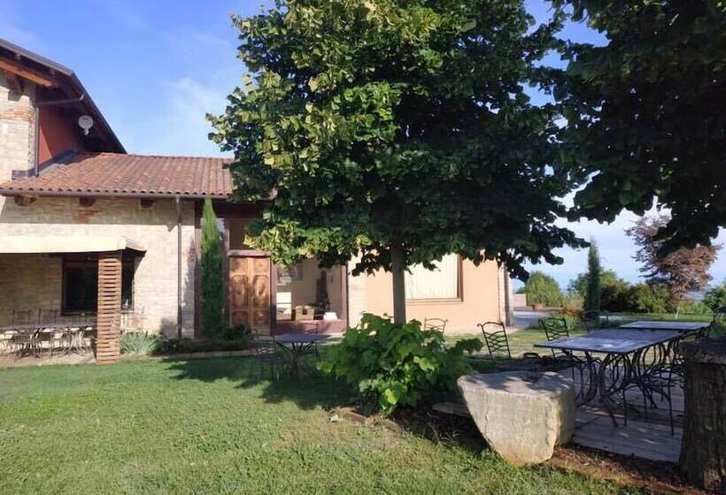 ベッドアンドブレックファースト Agriturismo Locanda Cà Del Pian