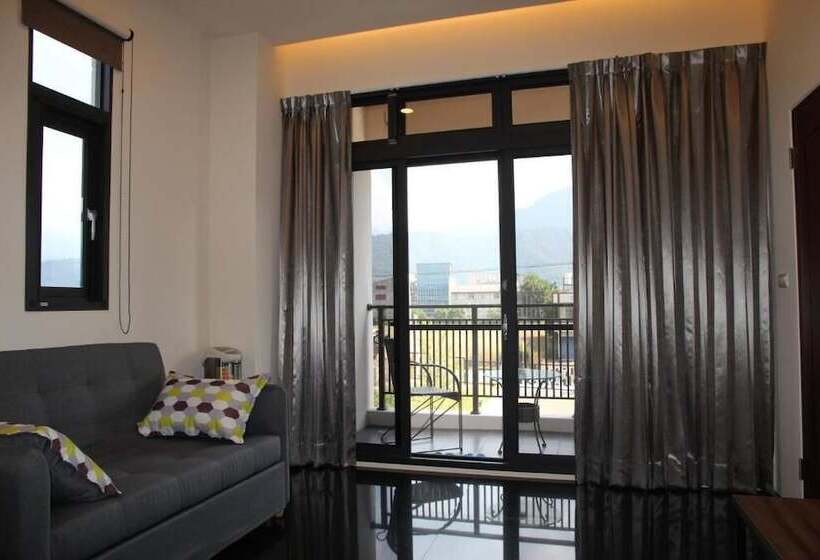 تختخواب و صبحانه 晨民宿 Morning Homestay