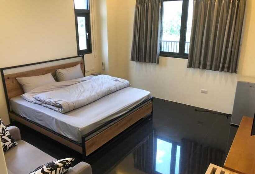 تختخواب و صبحانه 晨民宿 Morning Homestay