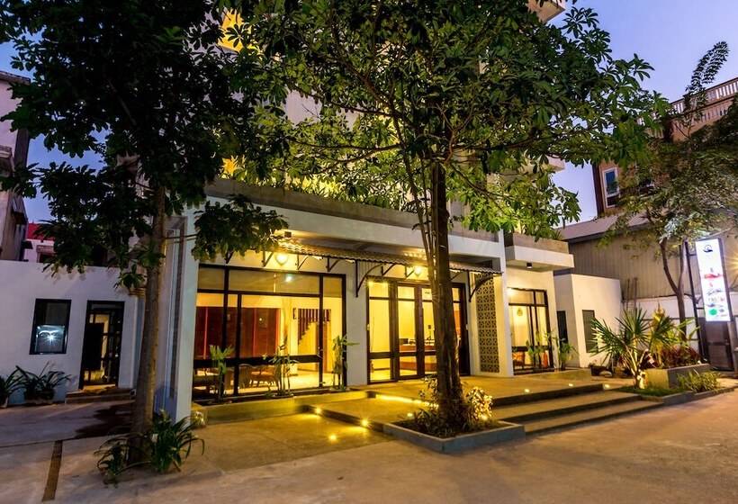 هتل Coolland Residence & Spa