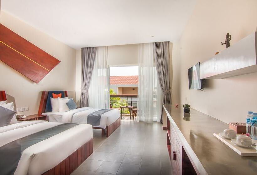 هتل Coolland Residence & Spa