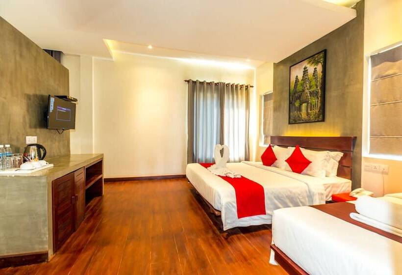 هتل Coolland Residence & Spa