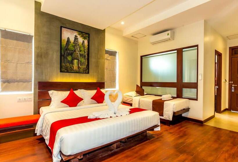 هتل Coolland Residence & Spa