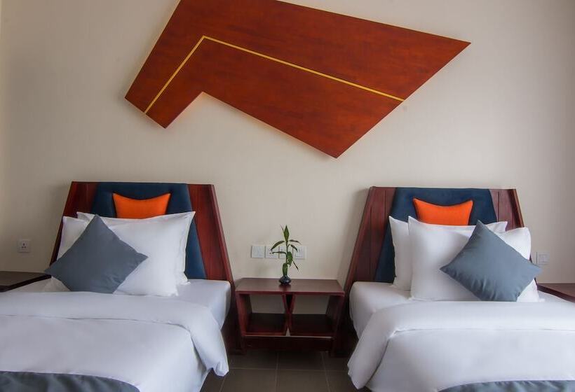 هتل Coolland Residence & Spa