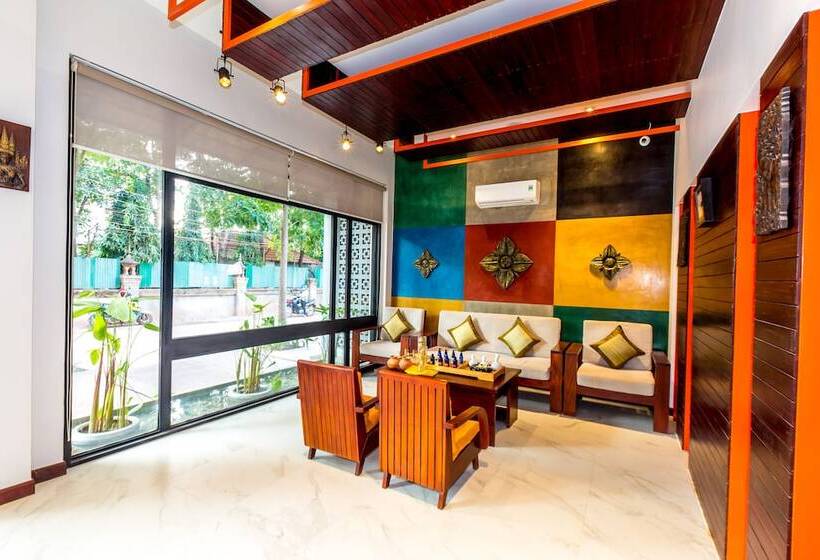 هتل Coolland Residence & Spa