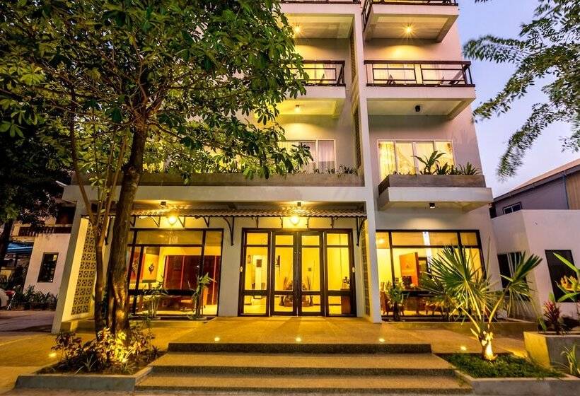 هتل Coolland Residence & Spa