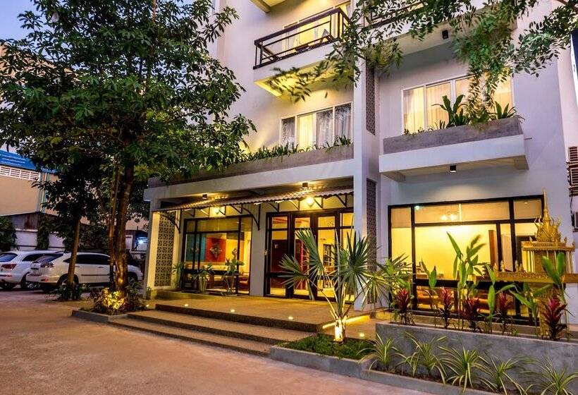 هتل Coolland Residence & Spa