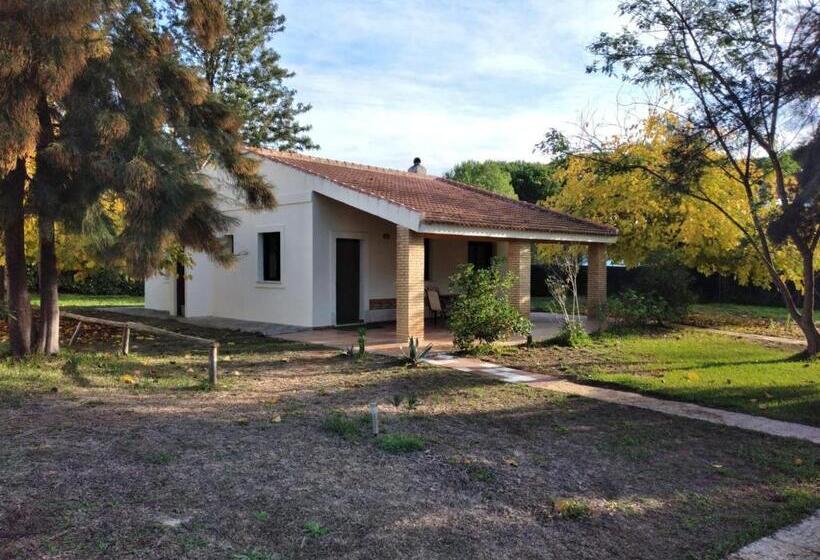 酒店 Cortijo Los Conquistadores