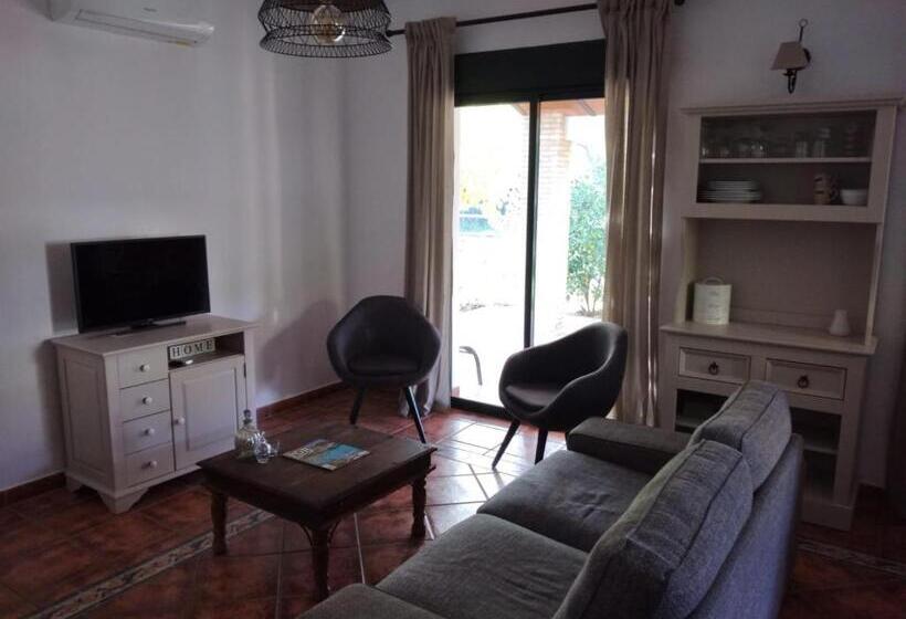 酒店 Cortijo Los Conquistadores