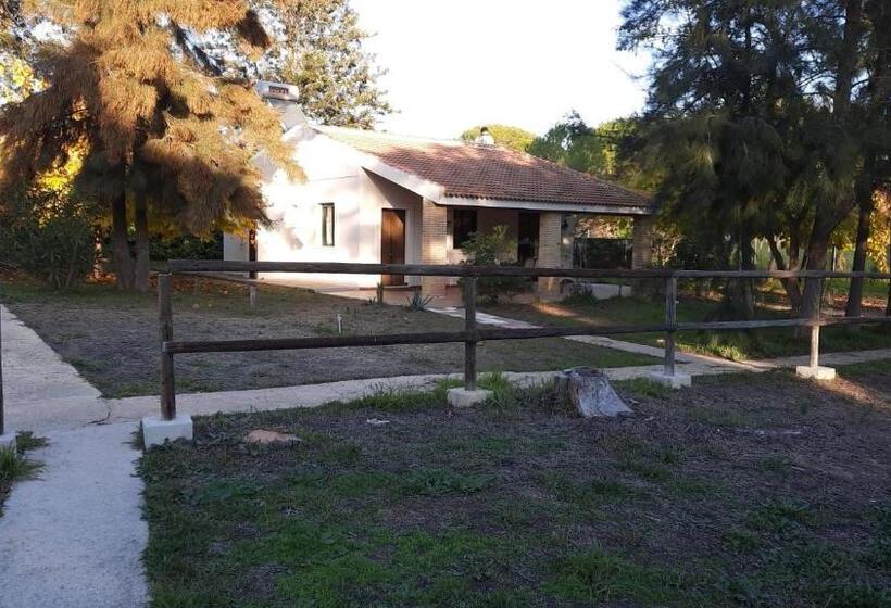 酒店 Cortijo Los Conquistadores