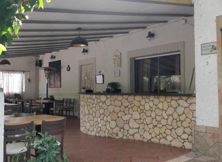 酒店 Cortijo Los Conquistadores