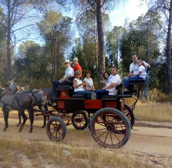 酒店 Cortijo Los Conquistadores
