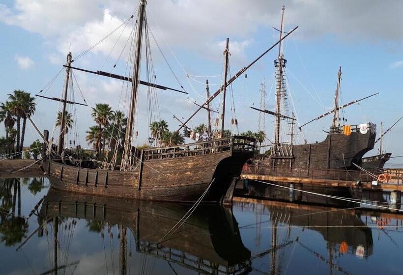 酒店 Cortijo Los Conquistadores