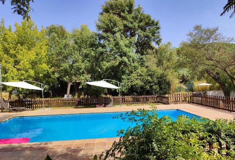 酒店 Cortijo Los Conquistadores