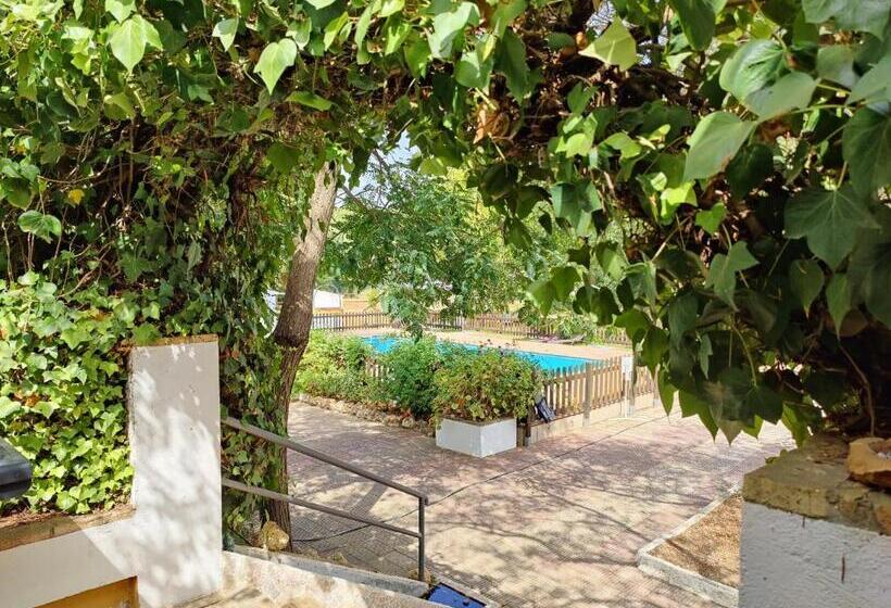 酒店 Cortijo Los Conquistadores