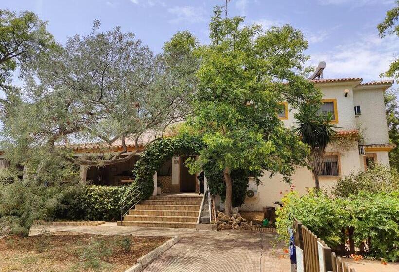 酒店 Cortijo Los Conquistadores