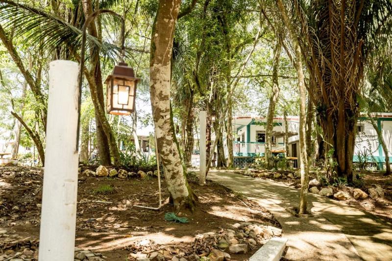 בית מלון כפרי Falling Leaves Lodge