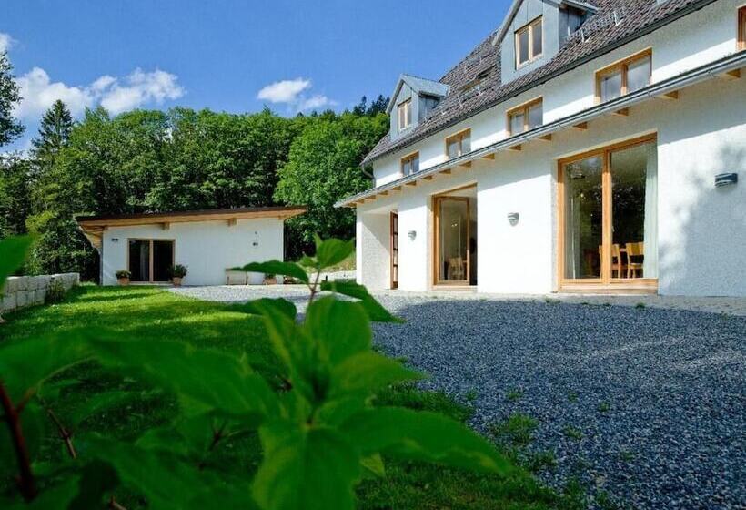 호텔 Kraftquelle Waldhäuser