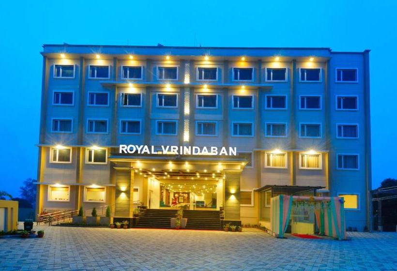 ホテル Fab Prime Royal Vrindaban