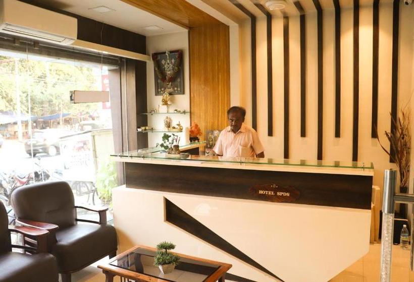 酒店 Spds