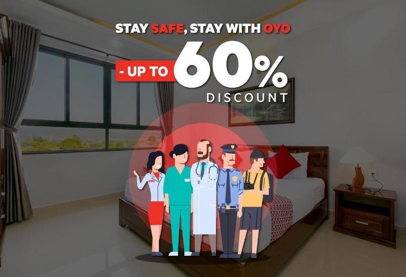 هتل Spot On 2051 Sho Family Homestay And Resto