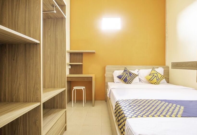 호텔 Spot On 2080 Rumah Kita Residence