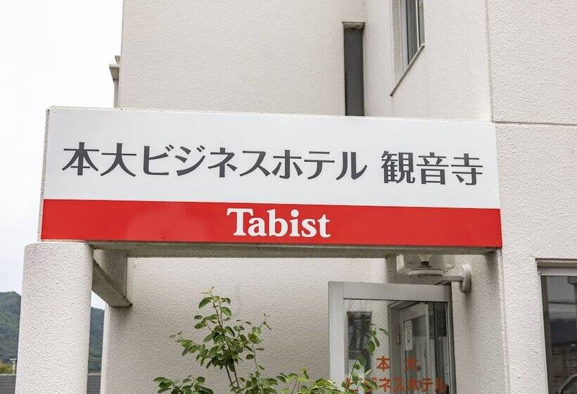 Tabist Motodai Business Hotel Kanonji