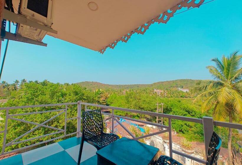 호텔 Vaggi S Place