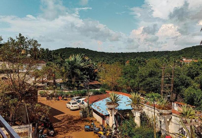 هتل Vaggi S Place