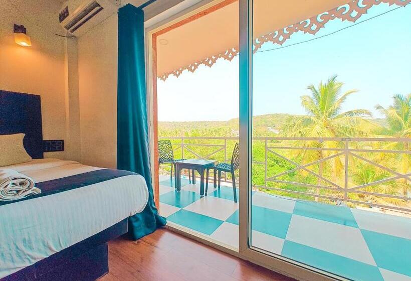 호텔 Vaggi S Place