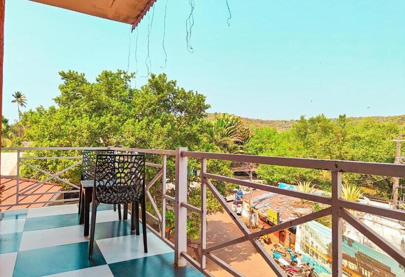 호텔 Vaggi S Place