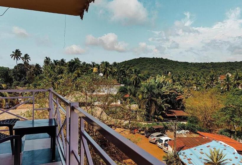 호텔 Vaggi S Place