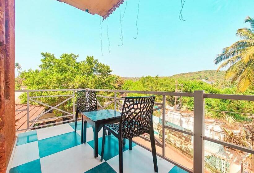 호텔 Vaggi S Place