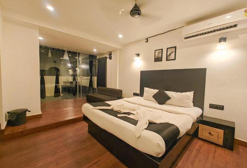 호텔 Vaggi S Place