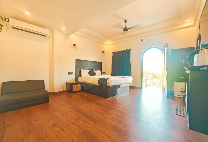 호텔 Vaggi S Place